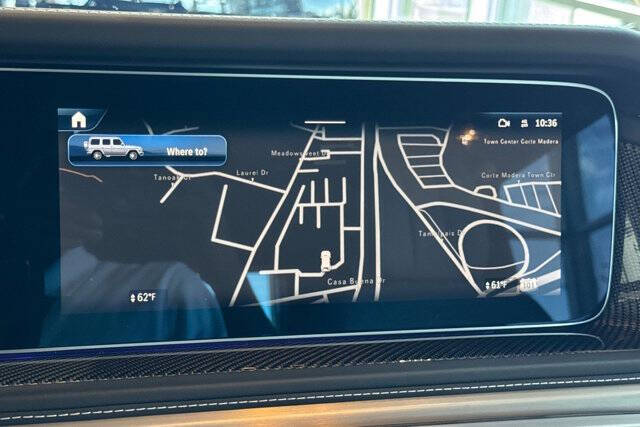 2026 Mercedes-Benz G-Class AMG G 63