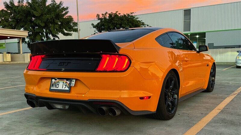 2019 Ford Mustang GT Premium