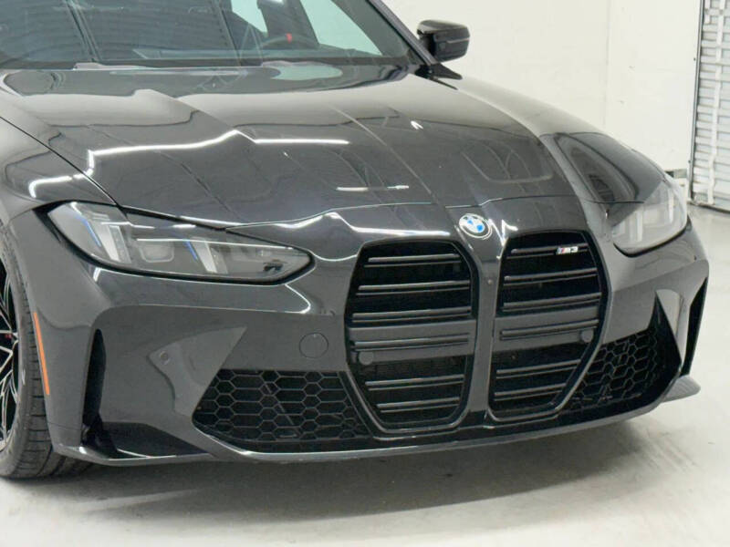 2025 BMW M3