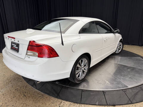 2013 Volvo C70 T5 Premier Plus