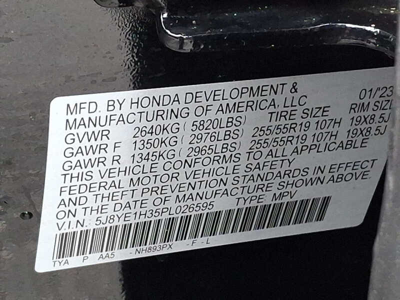 2023 Acura MDX SH-AWD