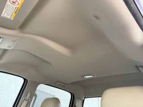 2011 Chevrolet Silverado 2500HD LTZ