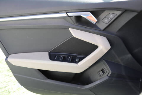 2022 Audi A3 Premium 40 TFSI