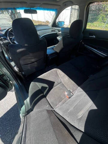 2008 Honda Accord EX