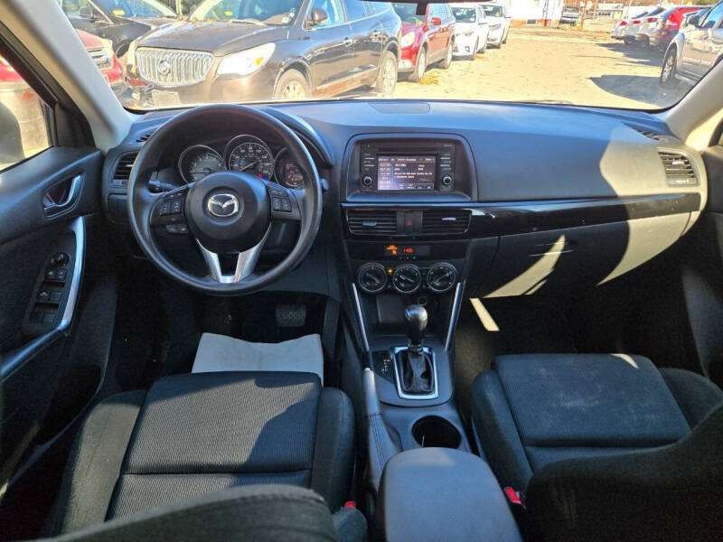 2015 Mazda CX-5 Sport