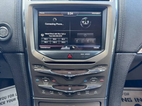 2014 Lincoln MKX