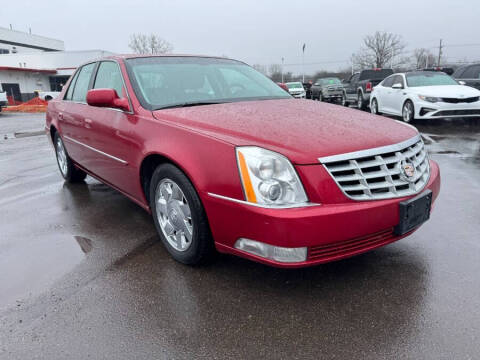 2011 Cadillac DTS 4.6L V8