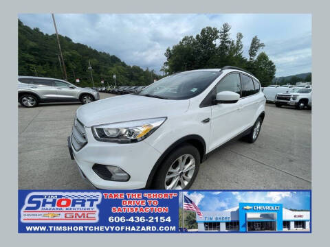 2018 Ford Escape SEL