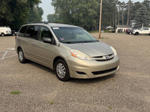 2008 Toyota Sienna LE 7-Passenger