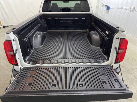 2018 Chevrolet Colorado Work Truck