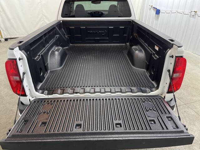 2018 Chevrolet Colorado Work Truck