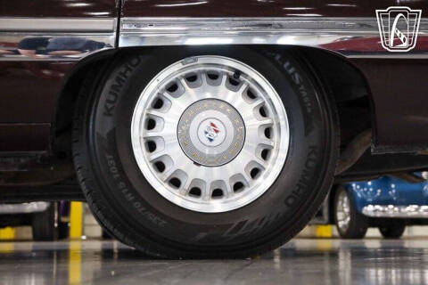 1996 Buick Roadmaster Limited