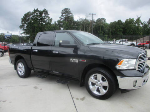 2015 RAM 1500 Lone Star