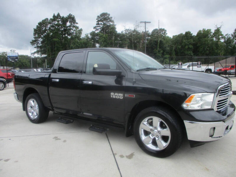 2015 RAM 1500 Lone Star