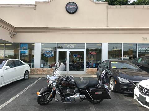 2011 Harley-Davidson Road King