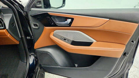 2022 Acura MDX w/Tech