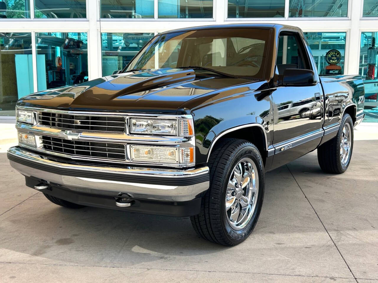 1996 Chevrolet C/K 1500 Series 10