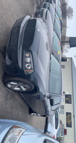 2007 Dodge Charger for sale at BELOW BOOK AUTO SALES in Idaho Falls ID