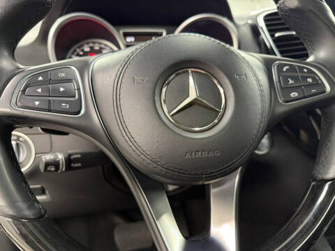 2017 Mercedes-Benz GLS GLS 550