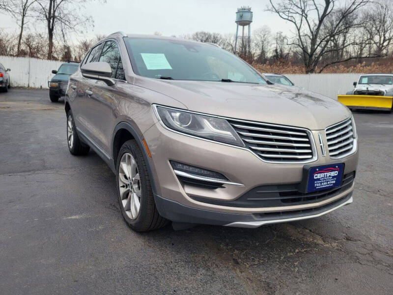 2018 Lincoln MKC Select's photo