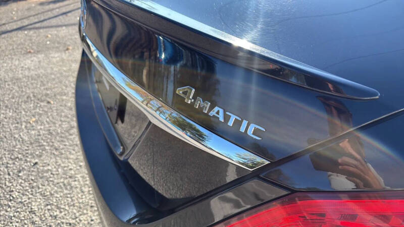 2018 Mercedes-Benz C-Class C 300 4MATIC