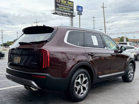 2020 Kia Telluride EX