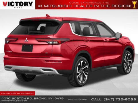 2024 Mitsubishi Outlander SE Black Edition