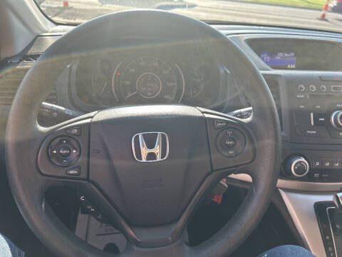 2014 Honda CR-V LX