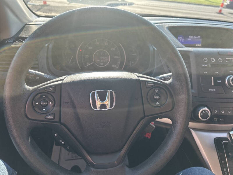2014 Honda CR-V LX