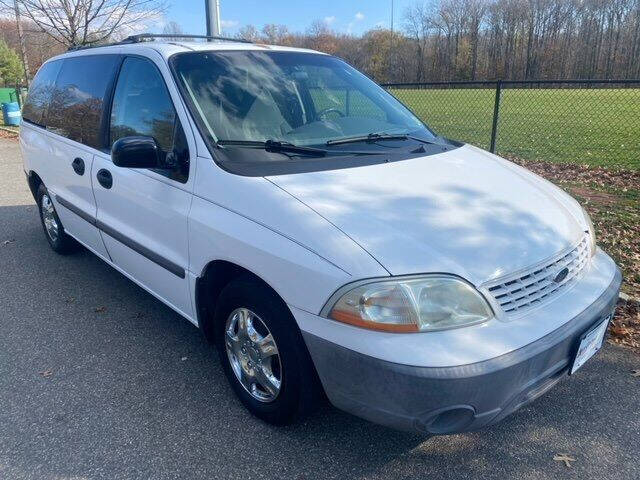 2001 Ford Windstar for sale at Exem United in Plainfield NJ