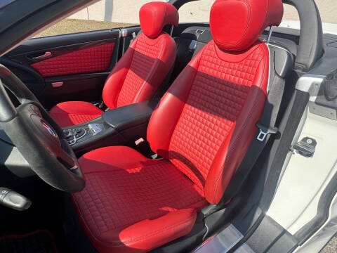 2008 Mercedes-Benz SL-Class SL 600