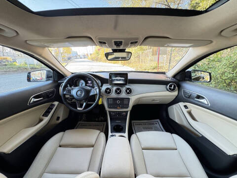 2017 Mercedes-Benz GLA GLA 250 4MATIC