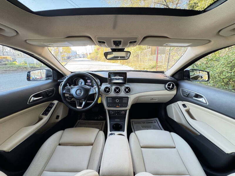 2017 Mercedes-Benz GLA GLA 250 4MATIC