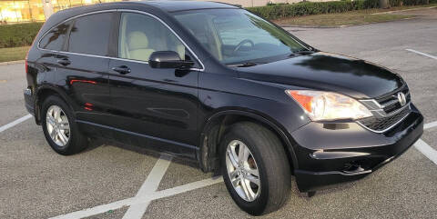 2010 Honda CR-V EX-L