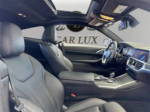 2021 BMW 4 Series 430i