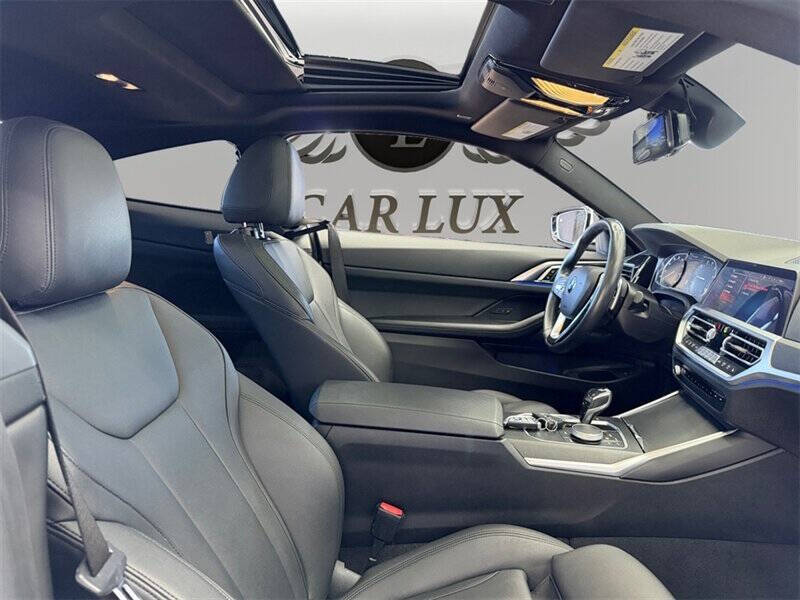 2021 BMW 4 Series 430i