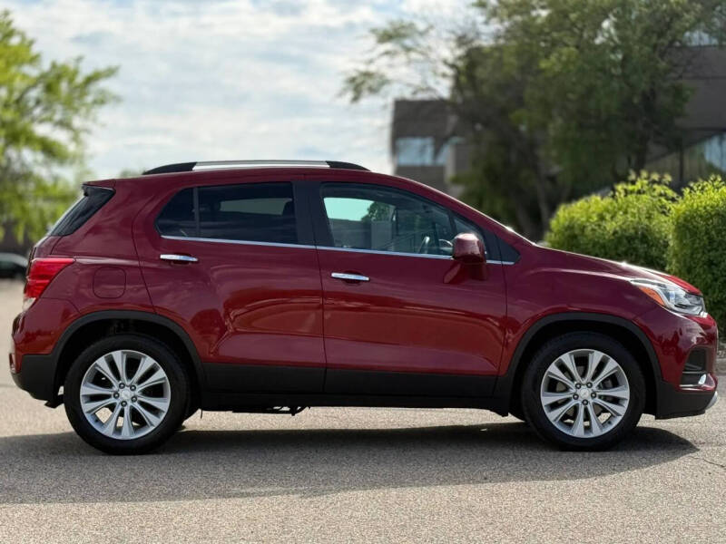 2018 Chevrolet Trax Premier