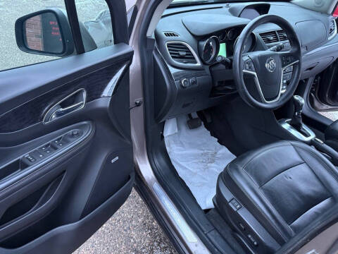 2015 Buick Encore Premium