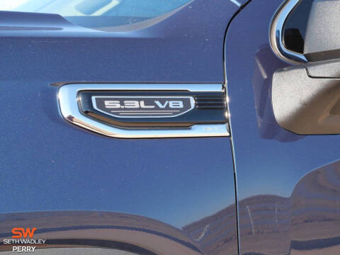 2020 GMC Sierra 1500