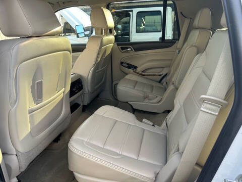 2015 GMC Yukon Denali