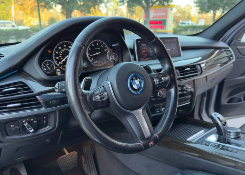 2017 BMW X5 sDrive35i