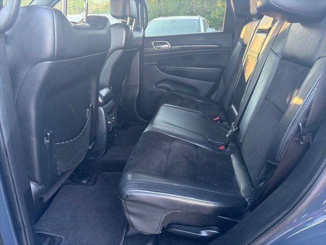 2017 Jeep Grand Cherokee Altitude