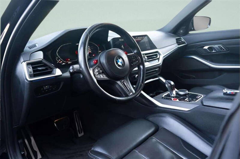2022 BMW M3 Competition xDrive