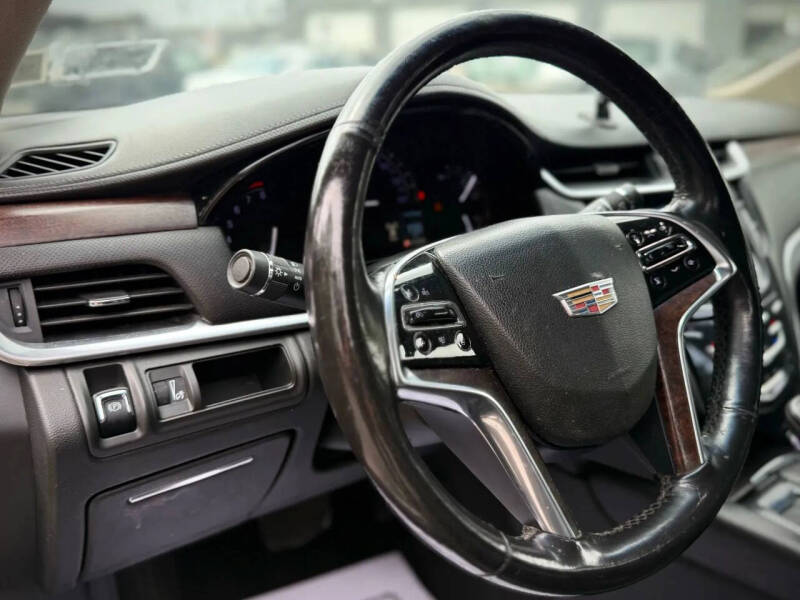 2019 Cadillac XTS Luxury