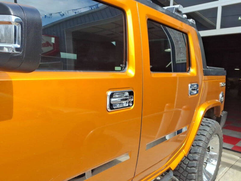 2006 HUMMER H2 SUT