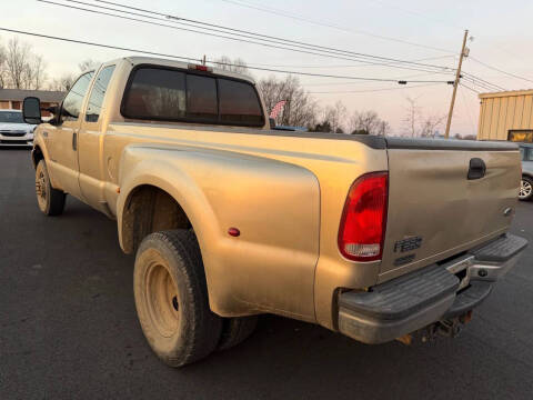 2000 Ford F-350 Super Duty