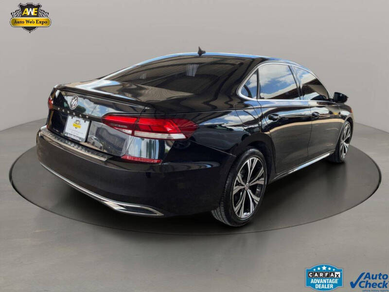 2021 Volkswagen Passat SE