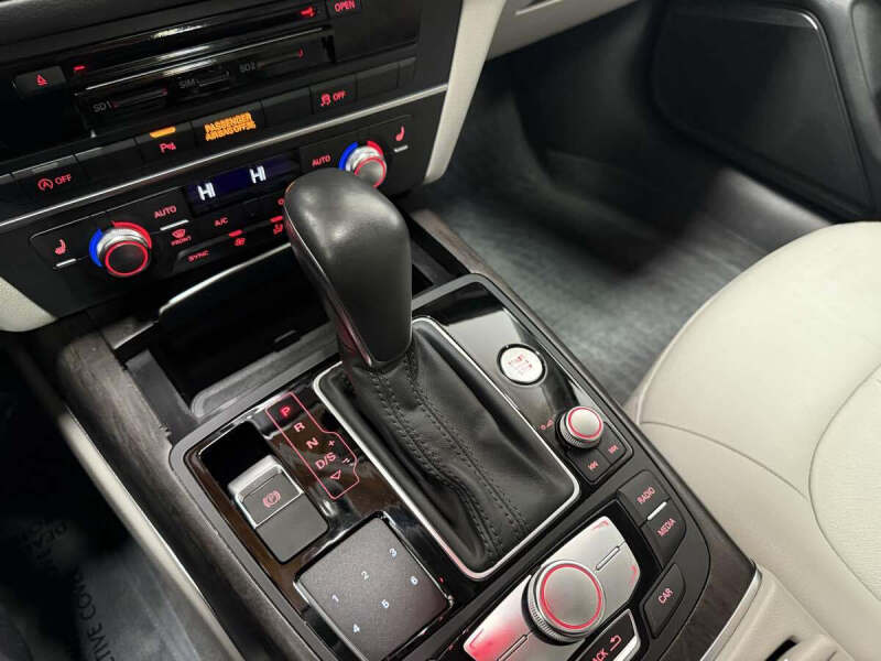 2017 Audi A6 3.0T quattro Premium Plus