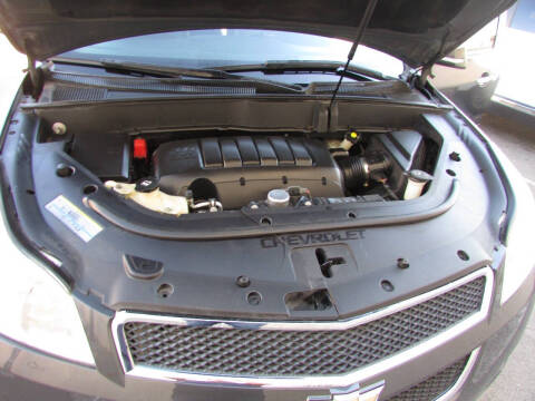 2009 Chevrolet Traverse LT