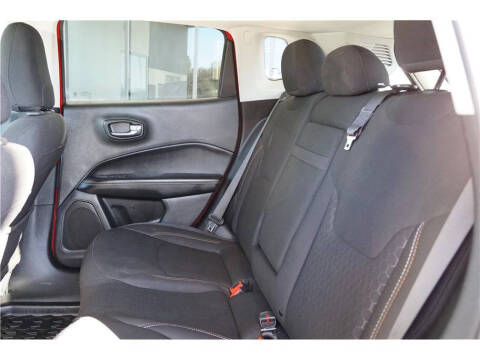 2020 Jeep Compass Sport